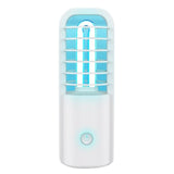 UVC Germicidal Ultraviolet Lamp Disinfection Bulb Ozone Quartz UV Led Light For Home Clean Air Mites USB Gadgets