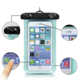 Pouch Swimming Gadget