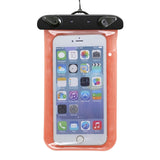 Pouch Swimming Gadget